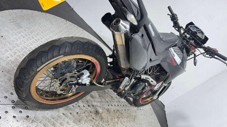 Lexmoto Adrenaline 2017 SUPER MOTO 4K PROJECT ENDURO 125CC 8
