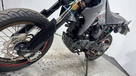 Lexmoto Adrenaline 2017 SUPER MOTO 4K PROJECT ENDURO 125CC 12