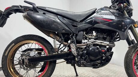 Lexmoto Adrenaline 2017 SUPER MOTO 4K PROJECT ENDURO 125CC 15
