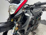 Lexmoto Adrenaline 2017 SUPER MOTO 4K PROJECT ENDURO 125CC 20
