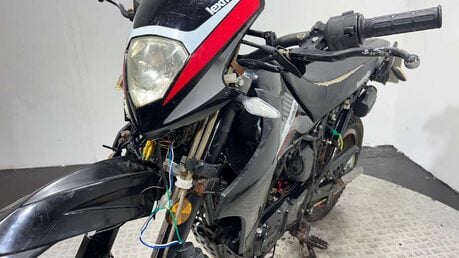 Lexmoto Adrenaline 2017 SUPER MOTO 4K PROJECT ENDURO 125CC 20