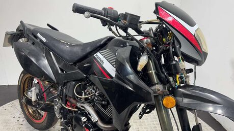 Lexmoto Adrenaline 2017 SUPER MOTO 4K PROJECT ENDURO 125CC 19