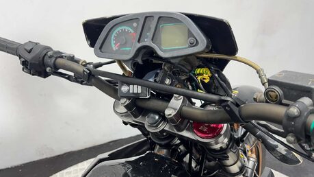 Lexmoto Adrenaline 2017 SUPER MOTO 4K PROJECT ENDURO 125CC 11