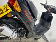 Direct Bikes Milan DB125 2014 ONLY 15 MILES RUNS WELL 50CC 4T PROJECT SCOOTER 14