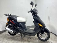 Direct Bikes Milan DB125 2014 ONLY 15 MILES RUNS WELL 50CC 4T PROJECT SCOOTER 3