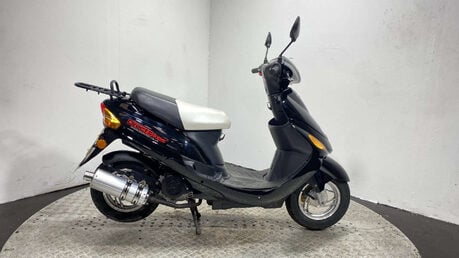 Direct Bikes Milan DB125 2014 ONLY 15 MILES RUNS WELL 50CC 4T PROJECT SCOOTER 1