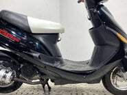 Direct Bikes Milan DB125 2014 ONLY 15 MILES RUNS WELL 50CC 4T PROJECT SCOOTER 8