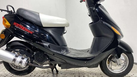 Direct Bikes Milan DB125 2014 ONLY 15 MILES RUNS WELL 50CC 4T PROJECT SCOOTER 8