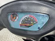 Direct Bikes Milan DB125 2014 ONLY 15 MILES RUNS WELL 50CC 4T PROJECT SCOOTER 13