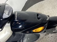 Direct Bikes Milan DB125 2014 ONLY 15 MILES RUNS WELL 50CC 4T PROJECT SCOOTER 10