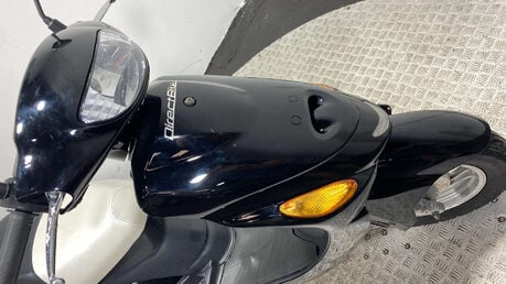 Direct Bikes Milan DB125 2014 ONLY 15 MILES RUNS WELL 50CC 4T PROJECT SCOOTER 10