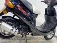 Direct Bikes Milan DB125 2014 ONLY 15 MILES RUNS WELL 50CC 4T PROJECT SCOOTER 7