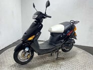 Direct Bikes Milan DB125 2014 ONLY 15 MILES RUNS WELL 50CC 4T PROJECT SCOOTER 5