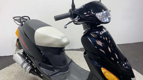Direct Bikes Milan DB125 2014 ONLY 15 MILES RUNS WELL 50CC 4T PROJECT SCOOTER 21