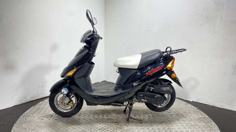 Direct Bikes Milan DB125 2014 ONLY 15 MILES RUNS WELL 50CC 4T PROJECT SCOOTER 4
