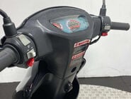 Direct Bikes Milan DB125 2014 ONLY 15 MILES RUNS WELL 50CC 4T PROJECT SCOOTER 20