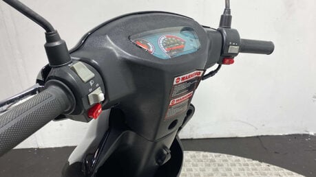 Direct Bikes Milan DB125 2014 ONLY 15 MILES RUNS WELL 50CC 4T PROJECT SCOOTER 20