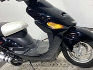 Direct Bikes Milan DB125 2014 ONLY 15 MILES RUNS WELL 50CC 4T PROJECT SCOOTER 9