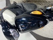 Direct Bikes Milan DB125 2014 ONLY 15 MILES RUNS WELL 50CC 4T PROJECT SCOOTER 23