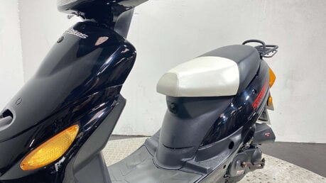 Direct Bikes Milan DB125 2014 ONLY 15 MILES RUNS WELL 50CC 4T PROJECT SCOOTER 17