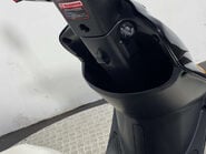 Direct Bikes Milan DB125 2014 ONLY 15 MILES RUNS WELL 50CC 4T PROJECT SCOOTER 12