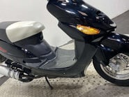Direct Bikes Milan DB125 2014 ONLY 15 MILES RUNS WELL 50CC 4T PROJECT SCOOTER 22