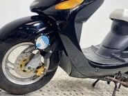 Direct Bikes Milan DB125 2014 ONLY 15 MILES RUNS WELL 50CC 4T PROJECT SCOOTER 16
