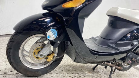 Direct Bikes Milan DB125 2014 ONLY 15 MILES RUNS WELL 50CC 4T PROJECT SCOOTER 16