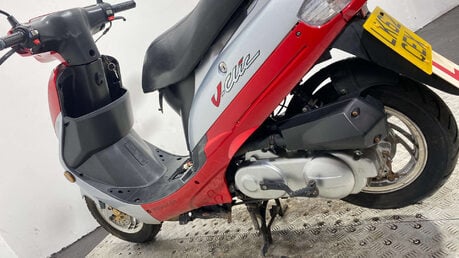 Peugeot V 2012 8K RUNNING PROJECT 50CC SCOOTER BIKE 13