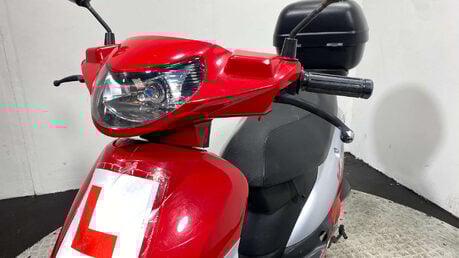 Peugeot V 2012 8K RUNNING PROJECT 50CC SCOOTER BIKE 23