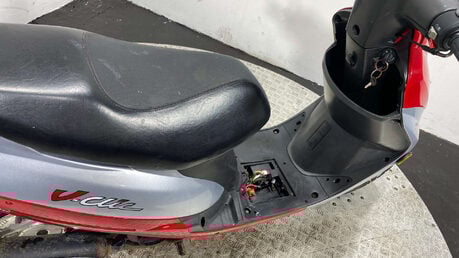 Peugeot V 2012 8K RUNNING PROJECT 50CC SCOOTER BIKE 10