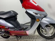 Peugeot V 2012 8K RUNNING PROJECT 50CC SCOOTER BIKE 8
