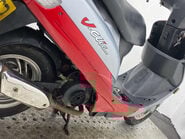 Peugeot V 2012 8K RUNNING PROJECT 50CC SCOOTER BIKE 12