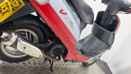 Peugeot V 2012 8K RUNNING PROJECT 50CC SCOOTER BIKE 12