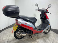 Peugeot V 2012 8K RUNNING PROJECT 50CC SCOOTER BIKE 2