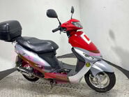 Peugeot V 2012 8K RUNNING PROJECT 50CC SCOOTER BIKE 3