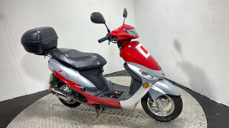 Peugeot V 2012 8K RUNNING PROJECT 50CC SCOOTER BIKE 3