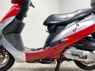 Peugeot V 2012 8K RUNNING PROJECT 50CC SCOOTER BIKE 16