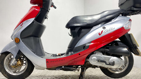 Peugeot V 2012 8K RUNNING PROJECT 50CC SCOOTER BIKE 16