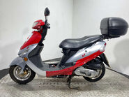 Peugeot V 2012 8K RUNNING PROJECT 50CC SCOOTER BIKE 4