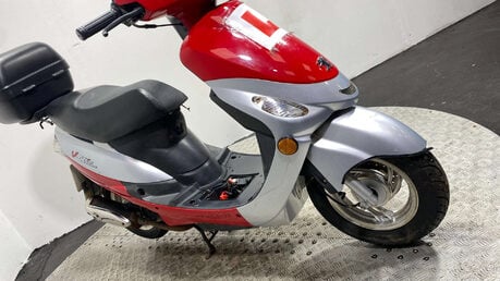 Peugeot V 2012 8K RUNNING PROJECT 50CC SCOOTER BIKE 22