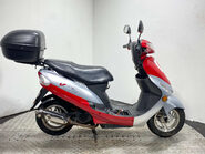 Peugeot V 2012 8K RUNNING PROJECT 50CC SCOOTER BIKE 1
