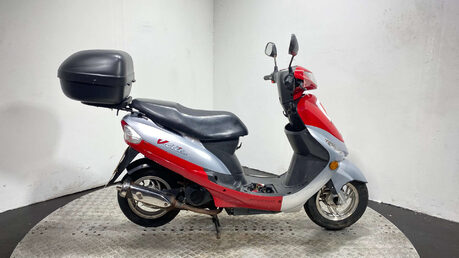 Peugeot V 2012 8K RUNNING PROJECT 50CC SCOOTER BIKE 1