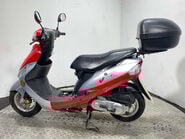 Peugeot V 2012 8K RUNNING PROJECT 50CC SCOOTER BIKE 6