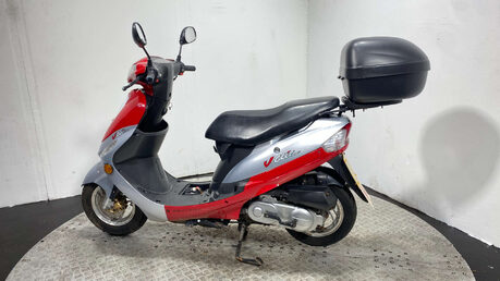 Peugeot V 2012 8K RUNNING PROJECT 50CC SCOOTER BIKE 6
