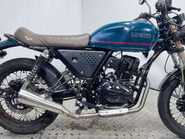 Lexmoto Tempest RETRO 2023 7K RUNNING PROJECT BIKE 125CC 2