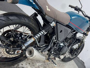 Lexmoto Tempest RETRO 2023 7K RUNNING PROJECT BIKE 125CC 3