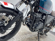 Lexmoto Tempest RETRO 2023 7K RUNNING PROJECT BIKE 125CC 14