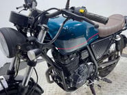 Lexmoto Tempest RETRO 2023 7K RUNNING PROJECT BIKE 125CC 15