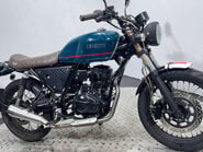 Lexmoto Tempest RETRO 2023 7K RUNNING PROJECT BIKE 125CC 16
